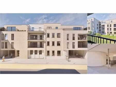 appartement à vendre à nieuwstraat 3 wetteren (rbv48885)