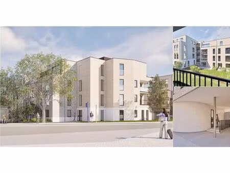 appartement à vendre à nieuwstraat 3 wetteren (rbv48886)