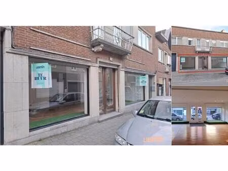 surface commerciale à louer à hoveniersstraat 53 alost (rbv48912)