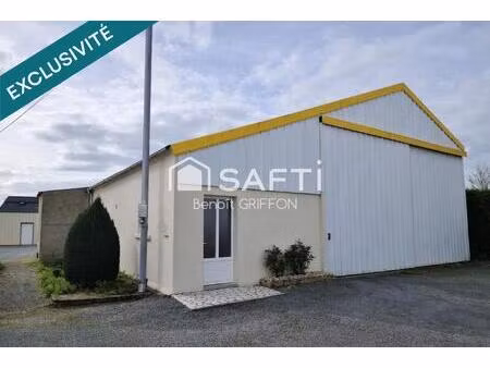 ensemble pro 860 m² – fort potentiel