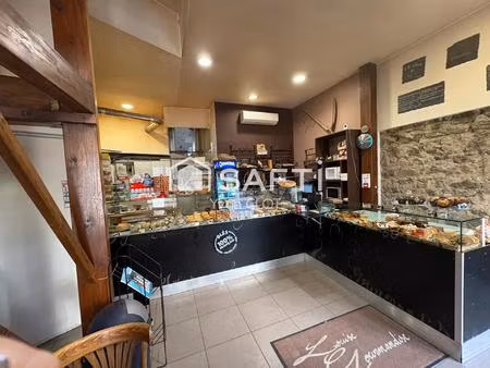 fonds de commerce boulangerie artisanale - secteur préfecture