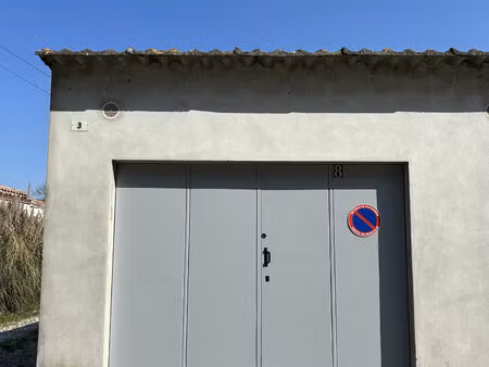 vente garage 17 m² bram (11150)
