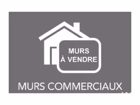 murs commerciaux à joinville-le-pont (94340)