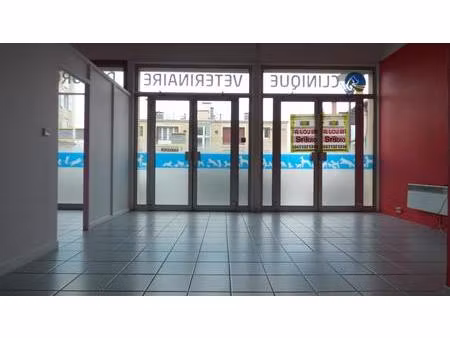 local commercial / professionnel - boulevard gambetta