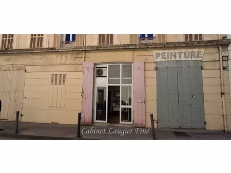 local commercial rue terrusse 13005