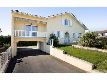 maison aire-sur-l'adour m² t-6 à vendre  272 000 €