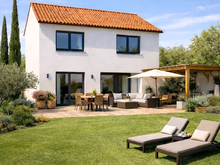 vente maison 3 pièces 110 m² aix-en-provence (13080)