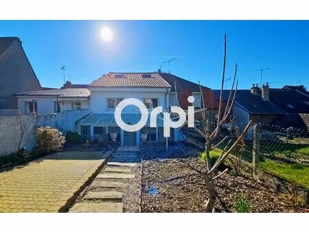 maison albert m² t-5 à vendre  220 000 €