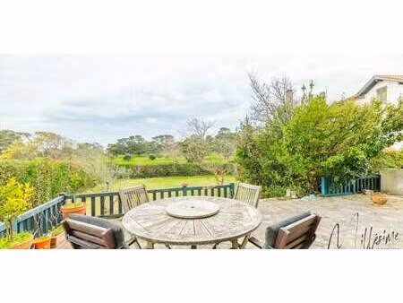 maison avec jardin anglet (64)