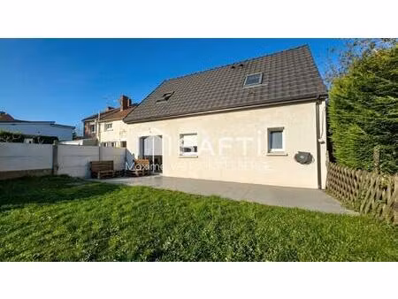 maison individuelle située dans un secteur calme