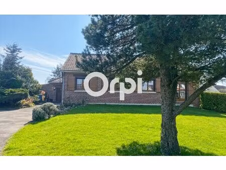 maison anzin-saint-aubin m² t-4 à vendre  332 000 €