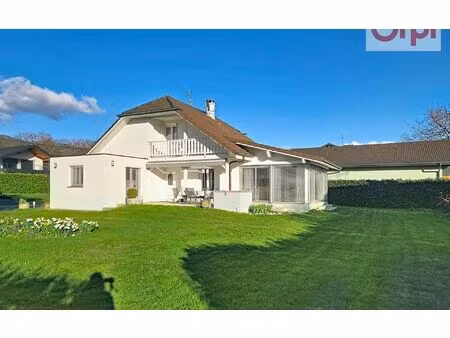 maison arthaz-pont-notre-dame m² t-4 à vendre  697 000 €