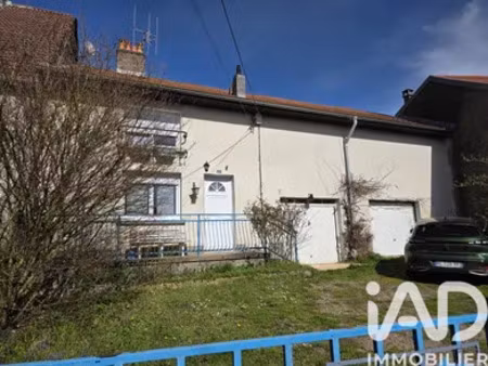 maison de village à baulay (70160)