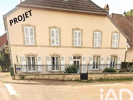 maison de village à beaumotte-lès-pin (70150)