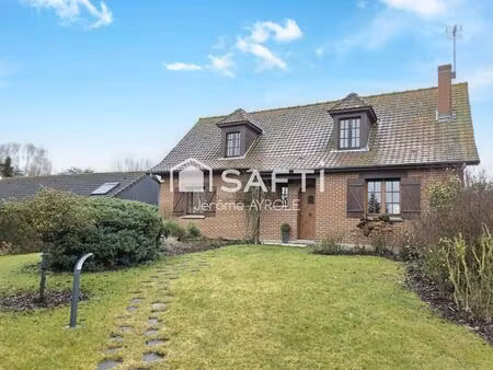 semi plain-pied individuel avec sous-sol complet