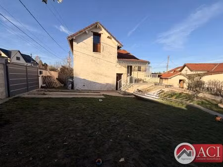 maison bornel 3 pièce(s) 60 m2