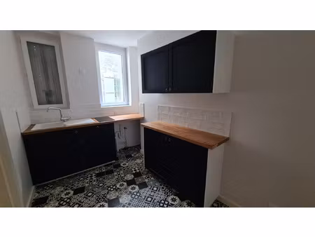 t1 bis en duplex centre ville