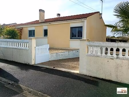 maison de plain-pied