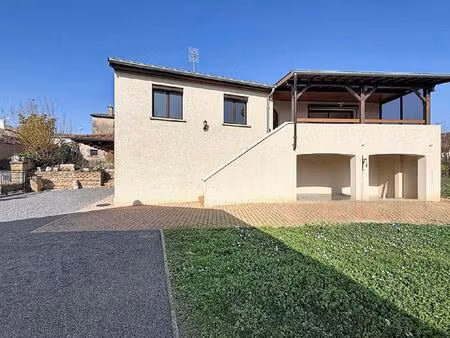 vente maison 4 pièces 90 m² crêches-sur-saône (71680)