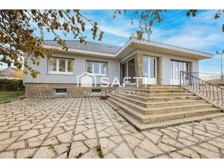 exclusivité à dainville semi plein pied