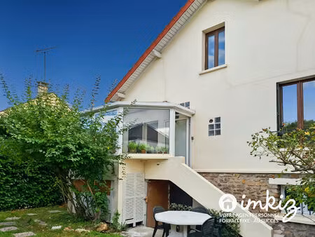 vente maison 8 pièces 193 m² deuil-la-barre (95170)