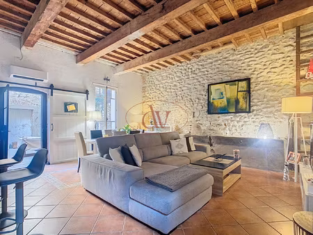 maison athypique 2 faces de 108 m2 ( elne )