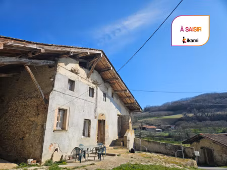 maison type ferme 219 m2 6 pièces