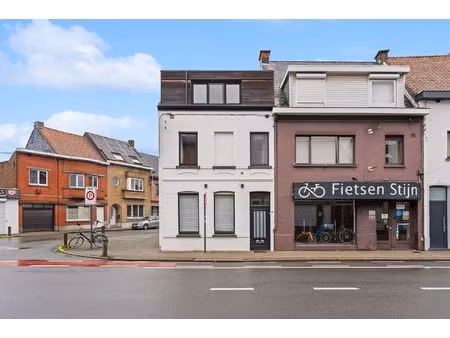 gezellige starterswoning in heule