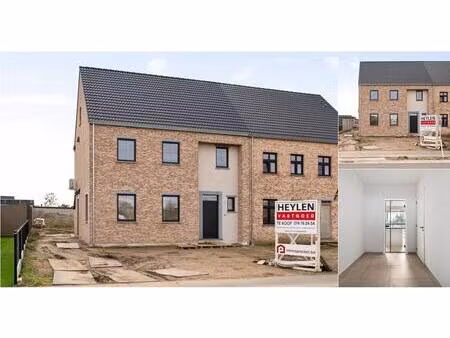 maison à vendre à borgtstraat 50 vorst (rbv48853)