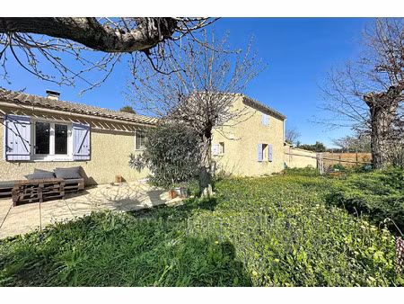 vente maison 4 pièces 112 m² le pontet (84130)
