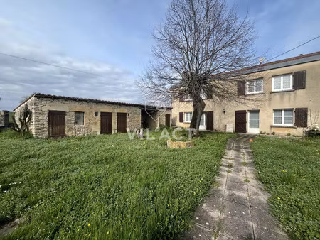 maison 4 chambres avec dépendances