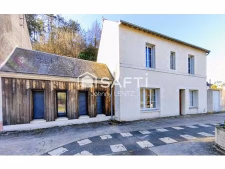 maison de bourg 156 m2 et 6 pièces
