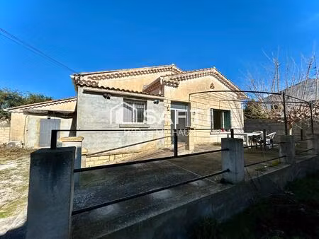 maison de plain pied de 127m2 avec accès pmr