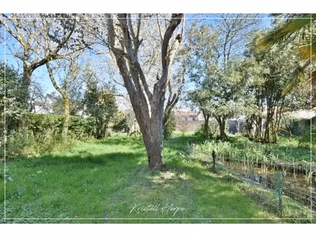 maison à vendre 5 pièces nantes (44) sainte thérèse - 131m2 - terrain 1000m2