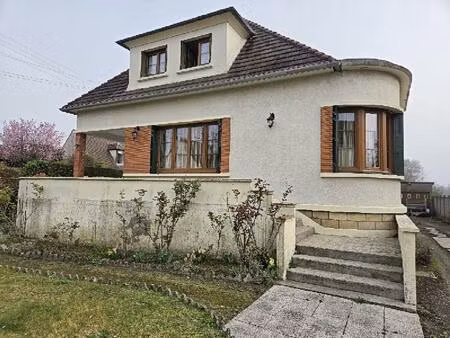 vente maison 7 pièces 163 m² nogent-sur-oise (60180)