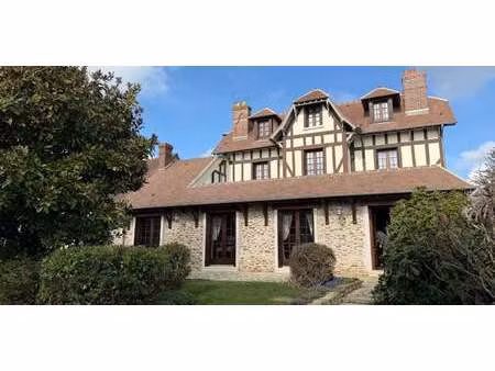 maison avec piscine pacy-sur-eure (27)