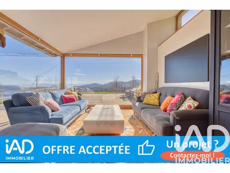 maison de campagne à pailharès (07410)