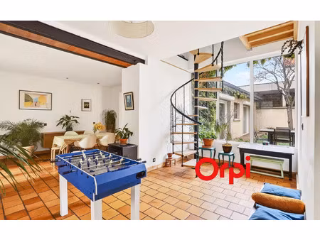 maison pierre-bénite 145 m² t-6 à vendre  430 000 €