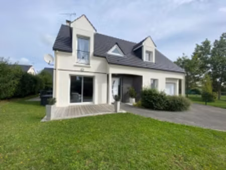 métropole sur pavillon individuel dans un secteur tres calme