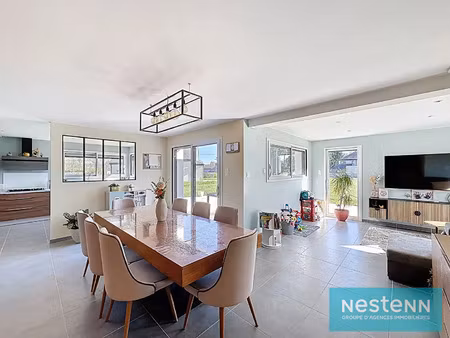 vente maison à quessoy (22120) : à vendre / 145m² quessoy