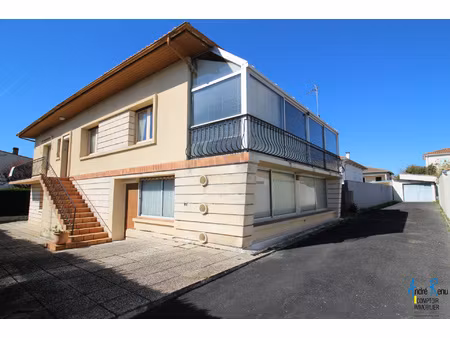 grande maison familiale en centre ville