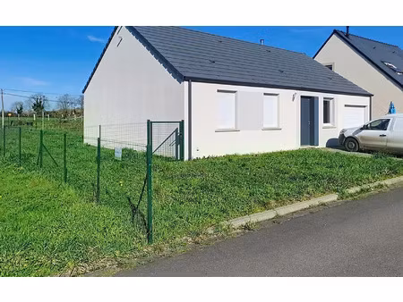maison souillé 75 m² t-4 à vendre  181 000 €