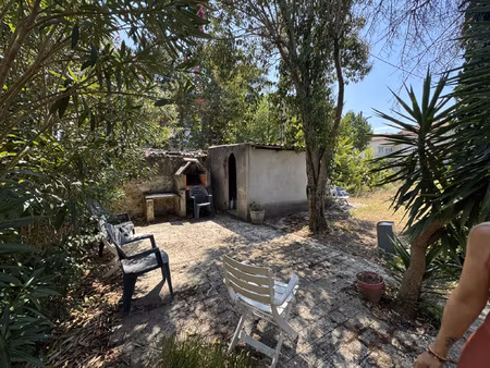 valence - appartement 3 pieces de 71.42m2 avec jardin