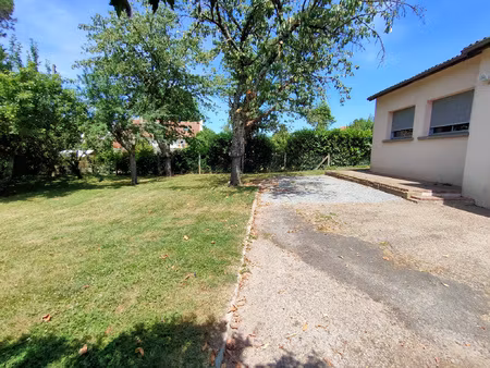 maison f3 de plain pied