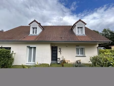vente maison 6 pièces 119 m² velars-sur-ouche (21370)
