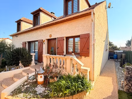 maison viarmes 7 pièce(s) 180 m2