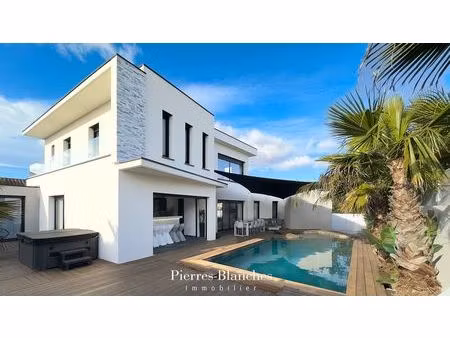 vente maison 4 pièces 154 m² agde (34300)