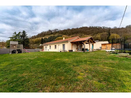 vente maison 5 pièces 118 m² frontonas (38290)