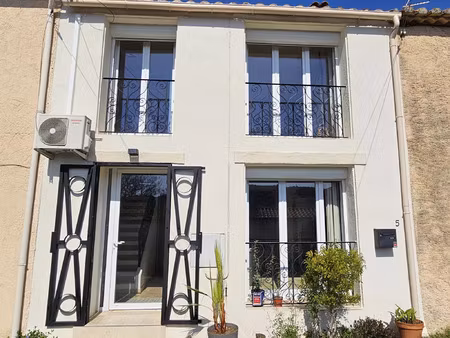 vente maison 3 pièces 83 m² gignac-la-nerthe (13180)