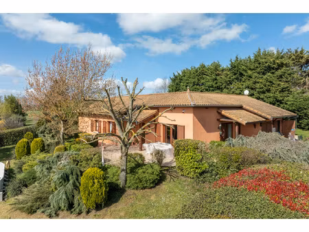 belle villa de plain-pied